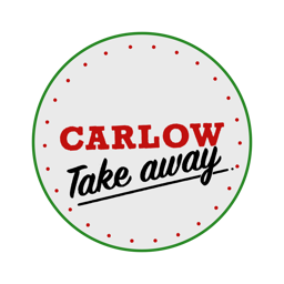 Carlow Takeaway logo.